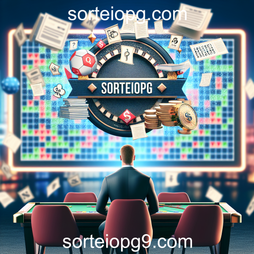 Explorando os Concursos - Diversão e Desafio em SorteioPG.com
